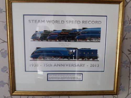 Steam World Record