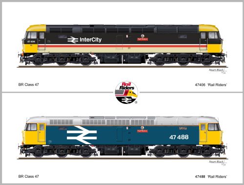 Rail Riders Club