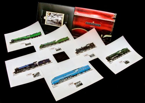 Royal Mail Heritage Portfolio