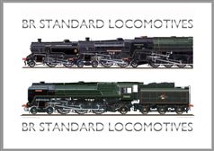 BR Standard Locomotives