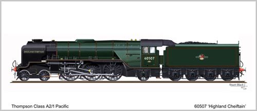 60507 Highland Chieftain