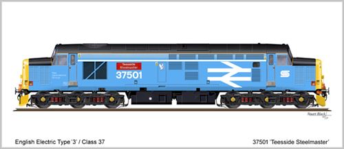 37501 Teesside Steelmaster
