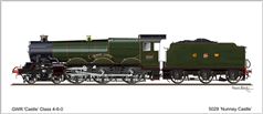 5029 Nunney Castle