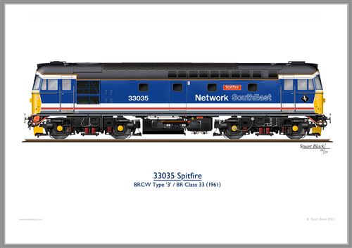 33035 Spitfire