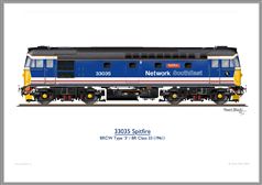 33035 Spitfire
