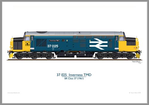 37025 Inverness TMD