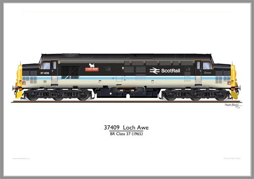37409 Loch Awe
