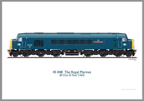 45048 Royal Marines