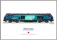 68033 The Poppy