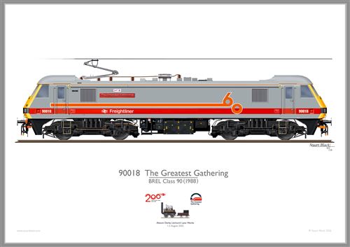 90018 The Greatest Gathering