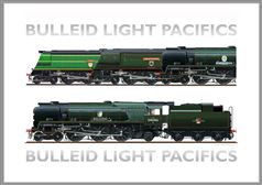 Bulleid Light Pacifics v1