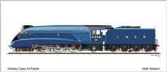 Card No.7: 4468 Mallard