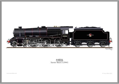 Print No. 300: 44806