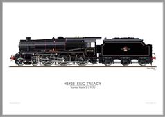 Print No. 302: 45428 Eric Treacy