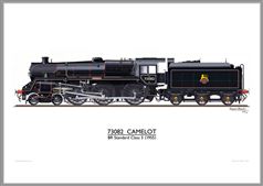Print No. 512: 73082 Camelot